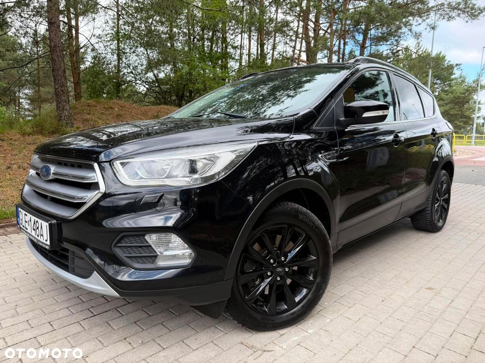 Ford Kuga 2.0 TDCi FWD Titanium - 12