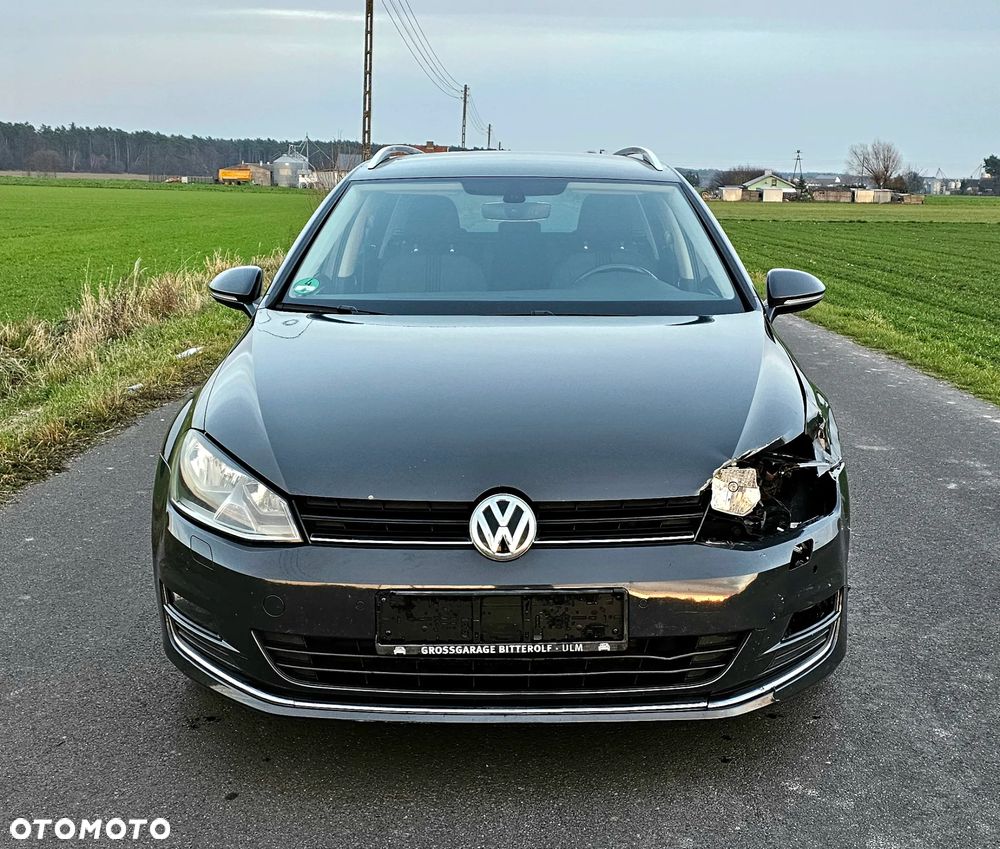 Volkswagen Golf 1.6 TDI BlueMotion Technology Comfortline - 8