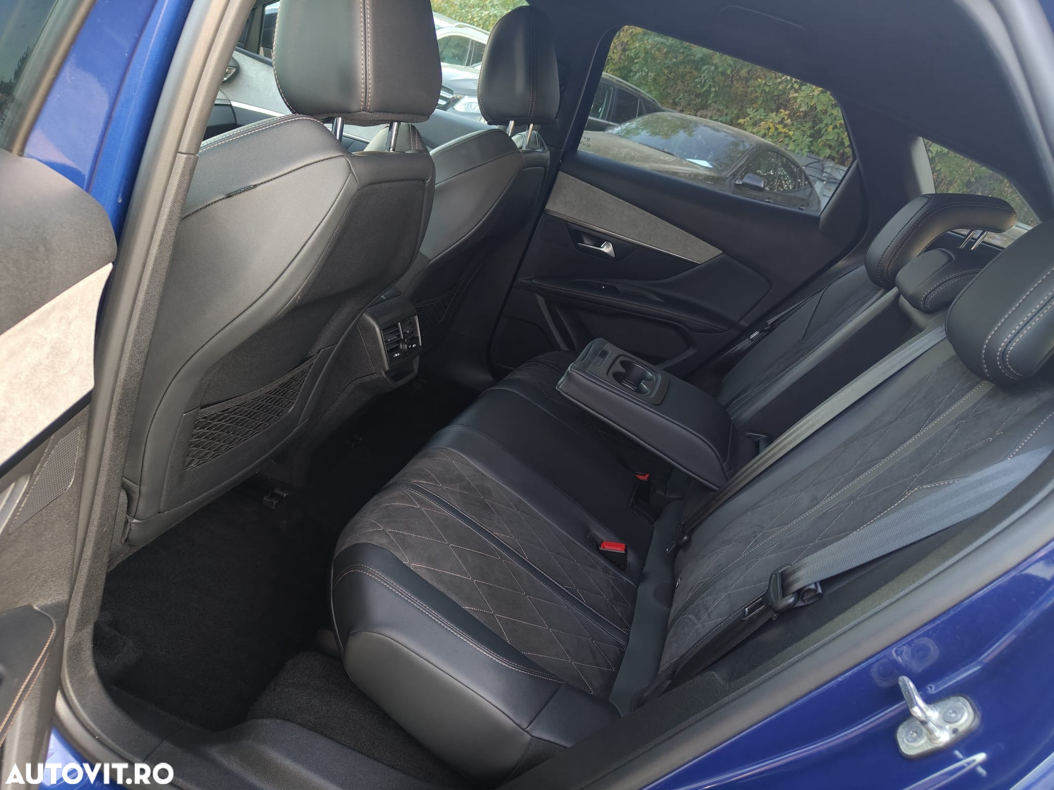 Peugeot 3008 BlueHDi 180 Stop & Start EAT6 GT - 7
