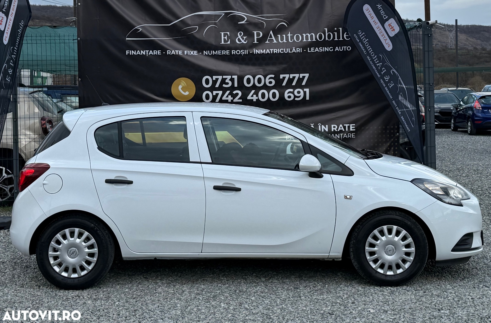Opel Corsa 1.0 Ecotec Turbo (ecoFLEX) Start/Stop Edition - 4