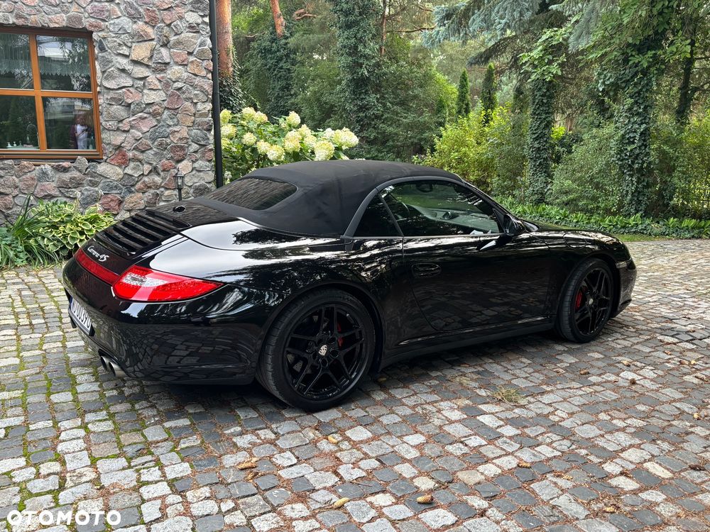 Porsche 911 2009 photo 5