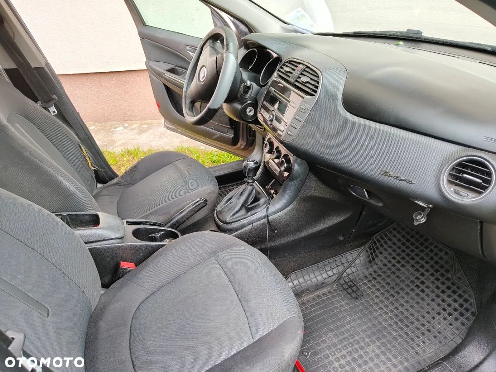 Fiat Bravo 1.9 Multijet 16V Dynamic - 6