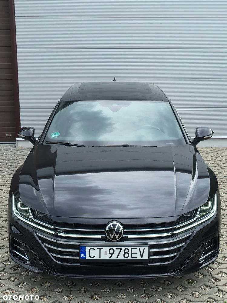 Volkswagen Arteon 2.0 TDI SCR DSG R-Line - 2