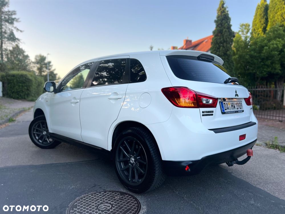 Mitsubishi ASX 1.6 ClearTec 2WD Edition+ - 4