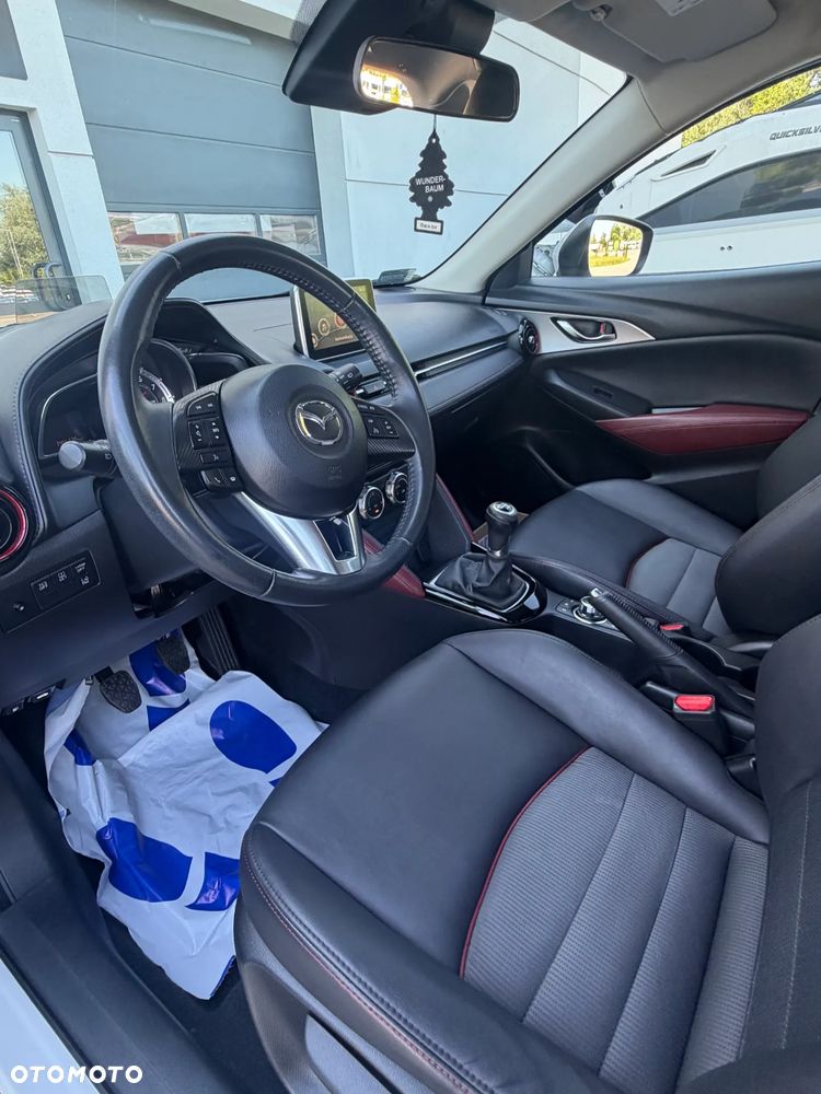 Mazda CX-3 2.0 Skymotion AWD - 17