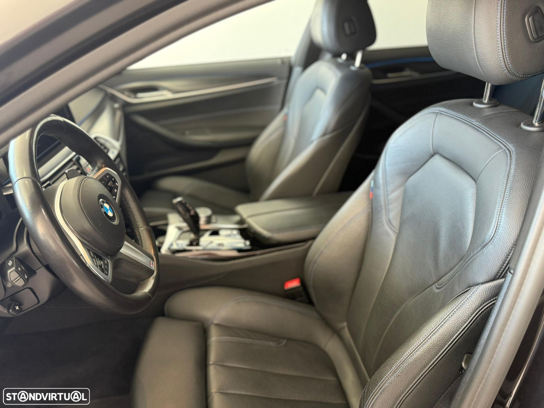 BMW 530 e Pack M - 4