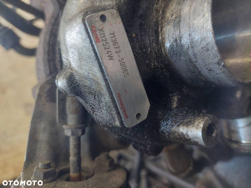 SILNIK DIESEL + POMPOWTRYSKI TURBO FORD GALAXY MK1 1.9 TDI SHARAN ALHAMBRA - 7