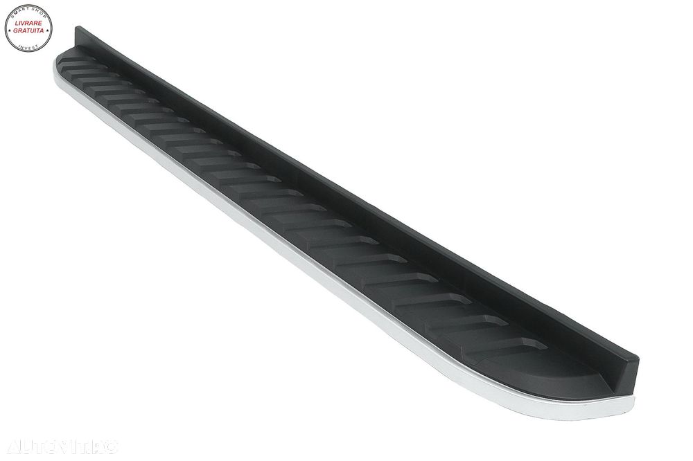 Praguri trepte laterale Ford Ranger T6 Cabina Dubla (2011-2020)- livrare gratuita - 3