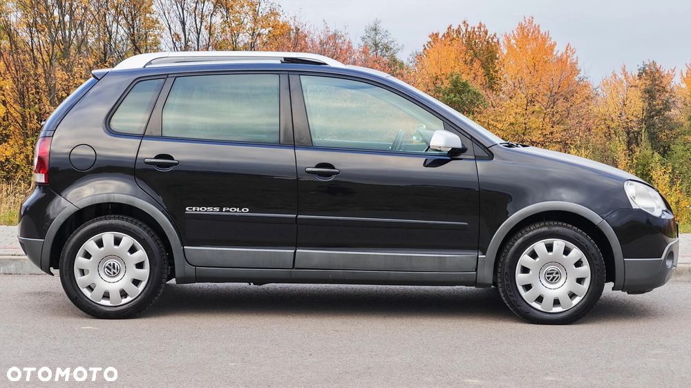 Volkswagen Polo Cross 2008 photo 5