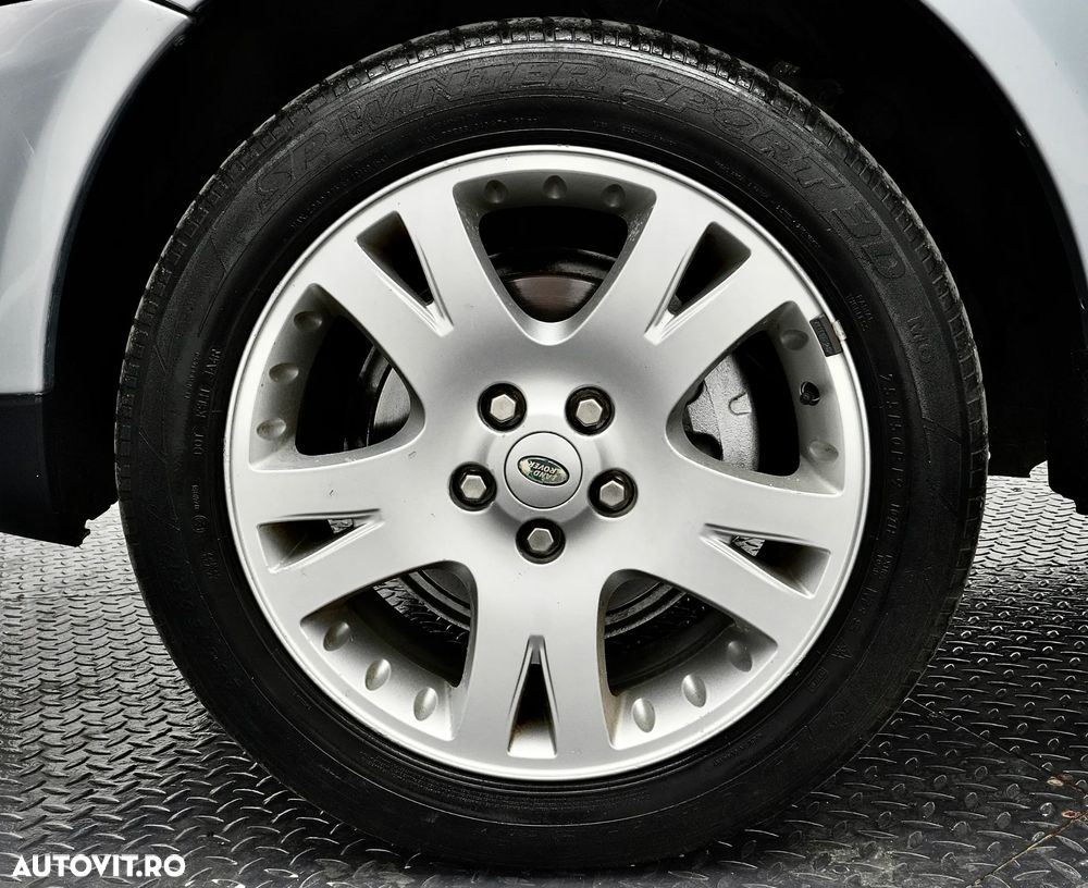 Land Rover Range Rover Sport 2.7TDV6 HSE Aut - 31