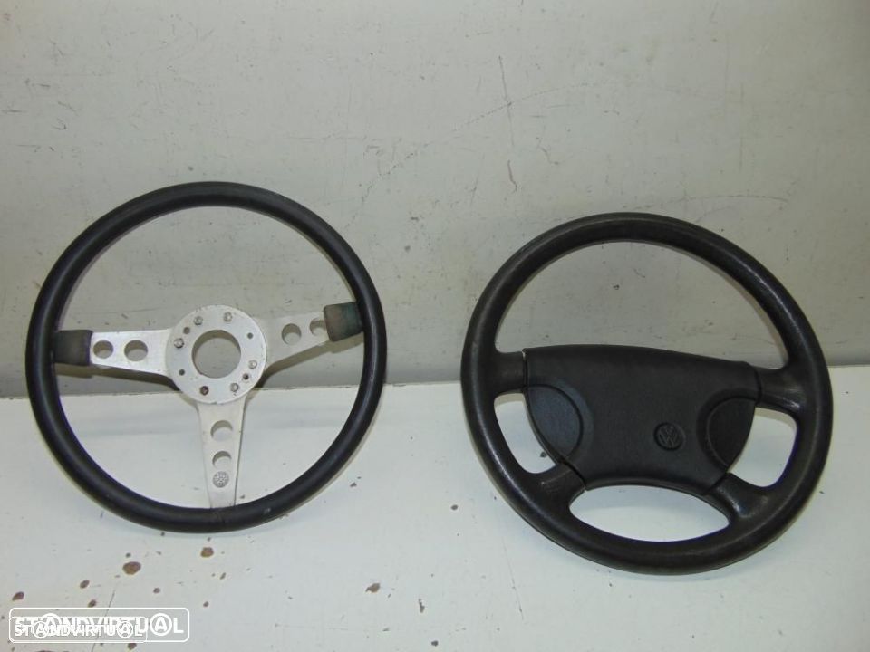 Volante de Moura - 1