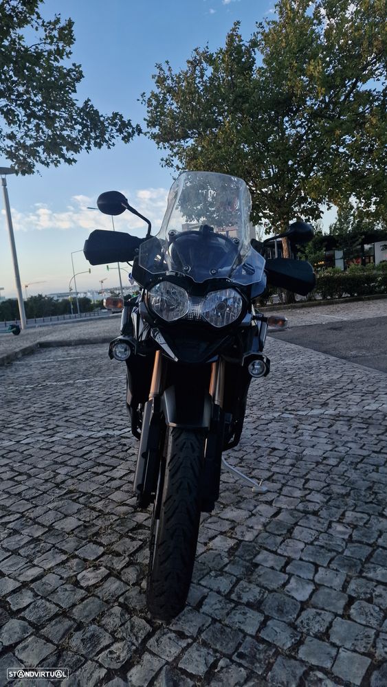 Triumph Tiger Explorer - 8