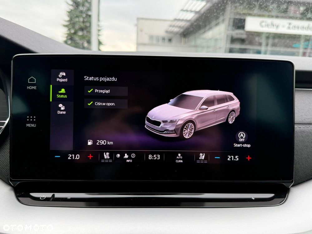 Skoda Octavia 2.0 TDI Style DSG - 29