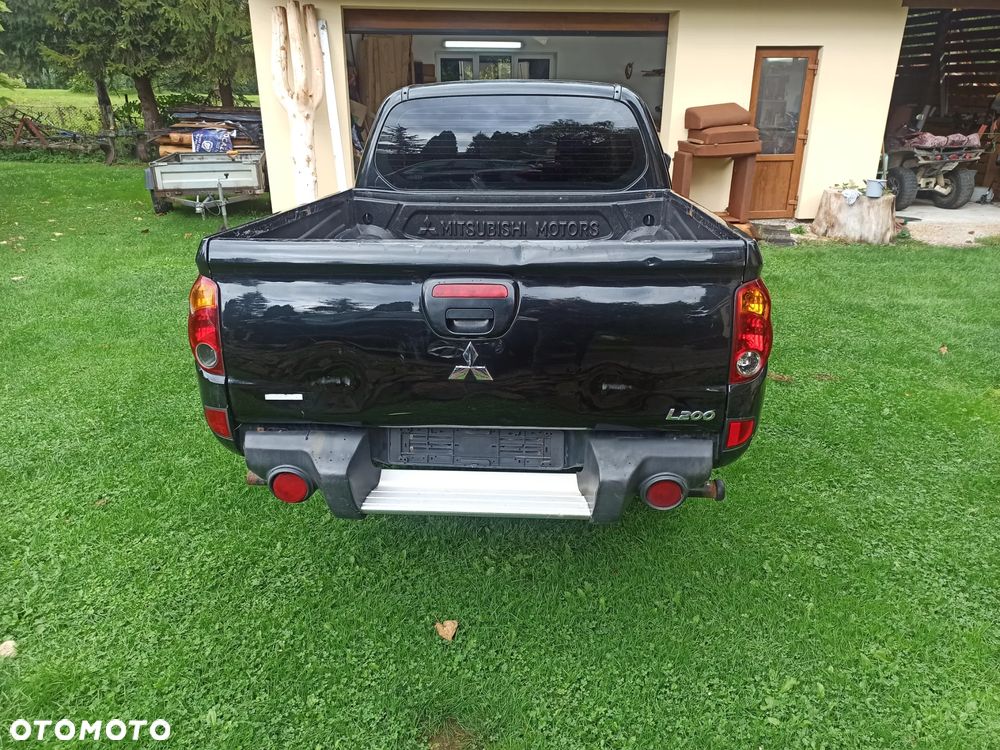 Mitsubishi L200 Pick Up 4x4 DPF Double Cab - 8