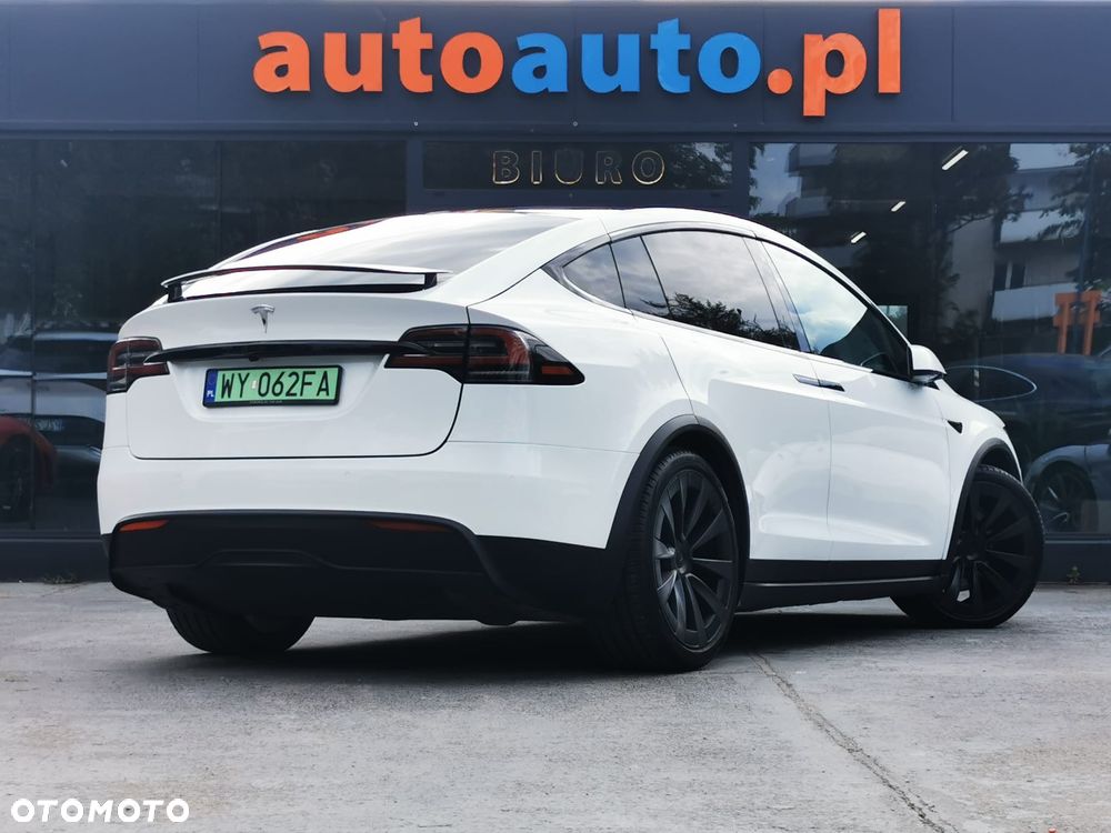 Tesla Model X Long Range - 36