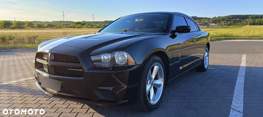 Dodge Charger 3.6 GT - 1