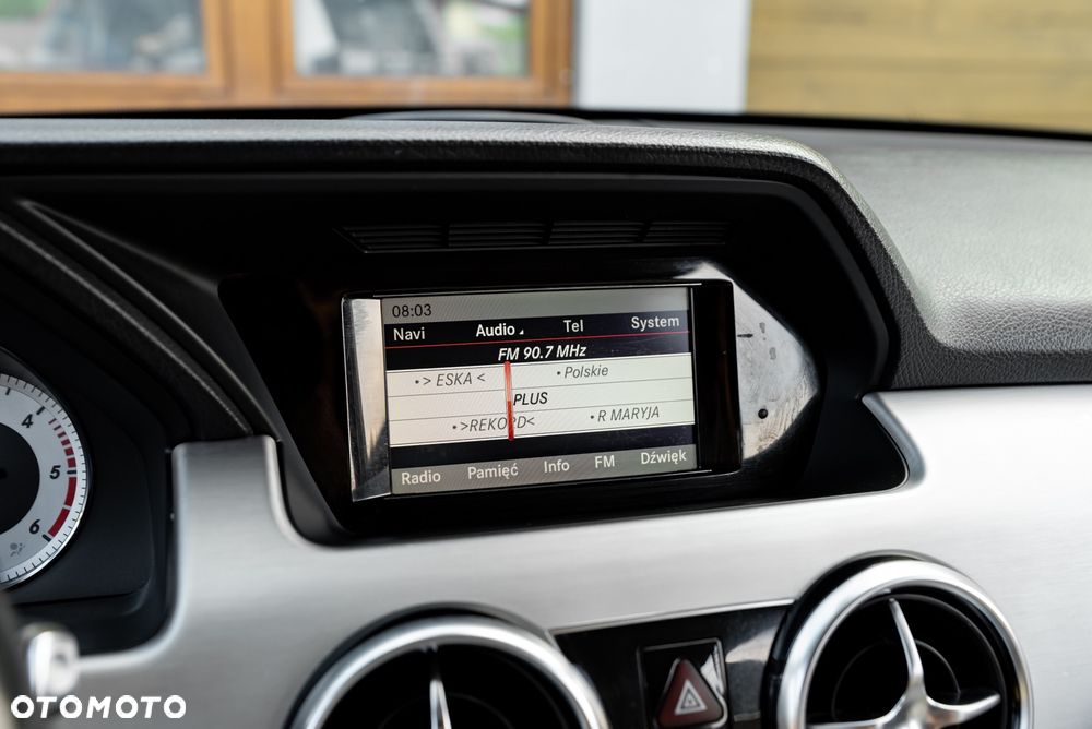 Mercedes-Benz GLK 250 CDI DPF 4Matic BlueEFFICIENCY 7G-TRONIC - 36