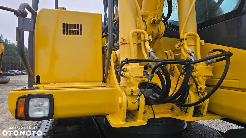 Komatsu Pw180 - 15