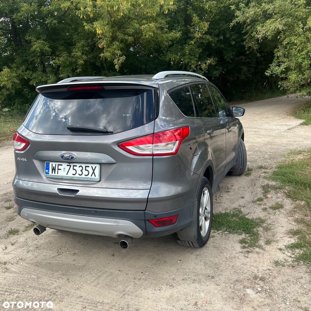 Ford Kuga 2.0 TDCi 4x4 Individual - 4