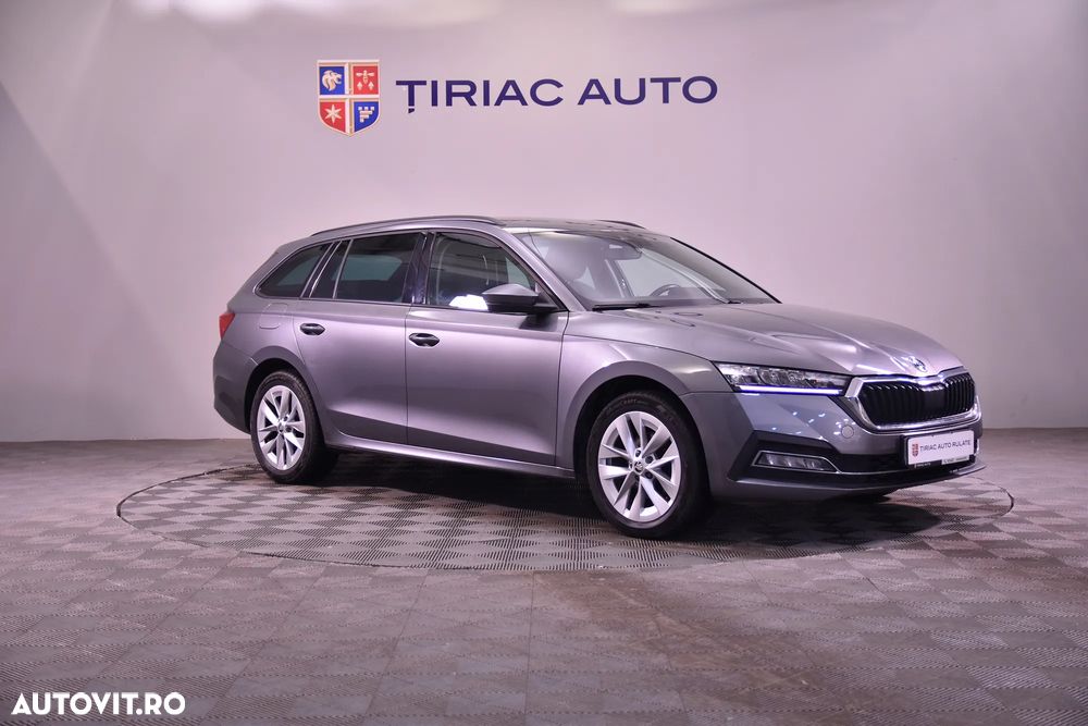 Skoda Octavia - 7