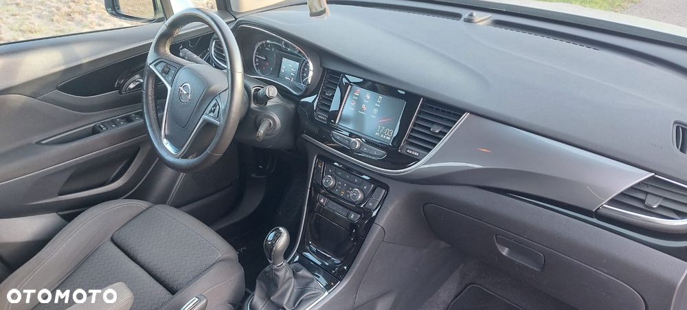 Opel Mokka X 1.4 ECOFLEX Start/Stop Active - 17