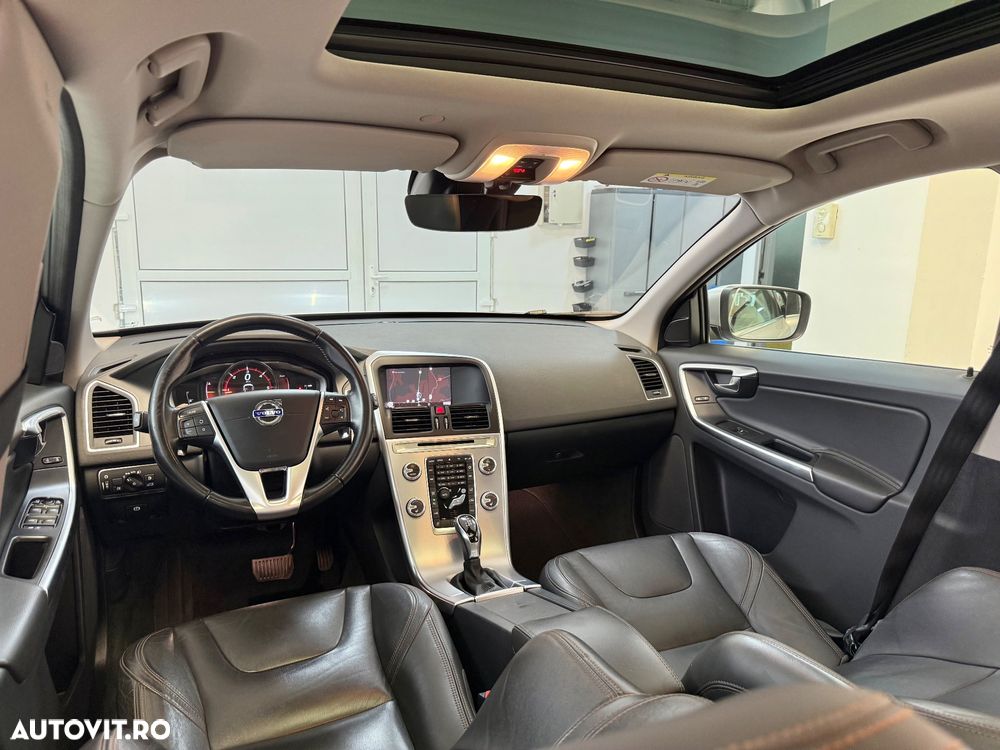 Volvo XC 60 D4 Geartronic Summum - 5