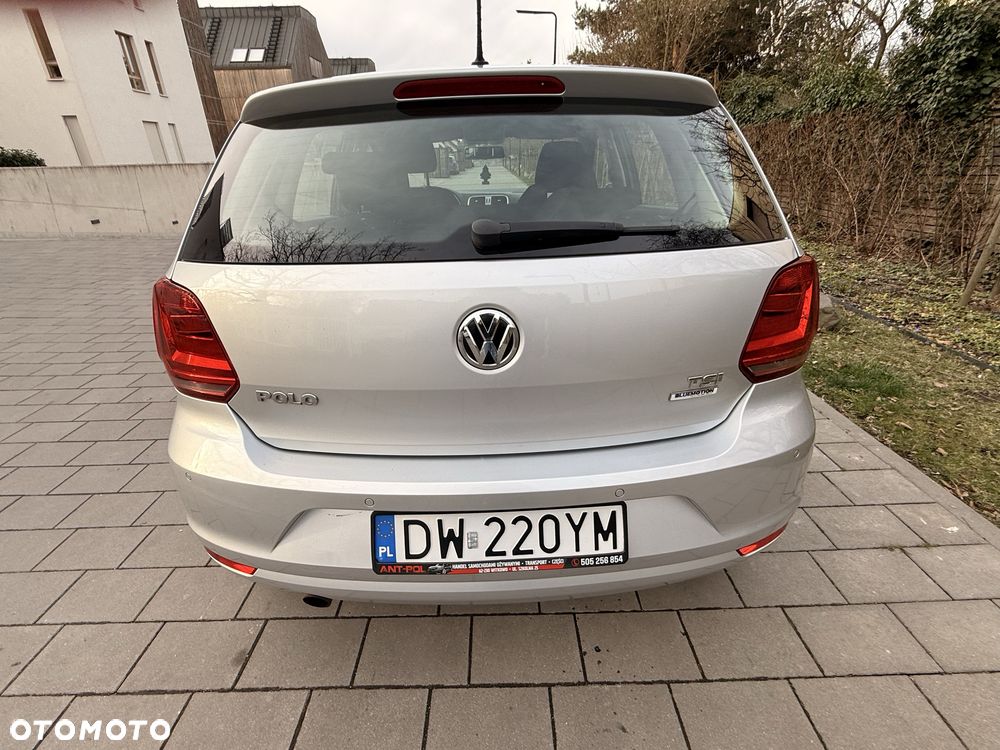 Volkswagen Polo - 4