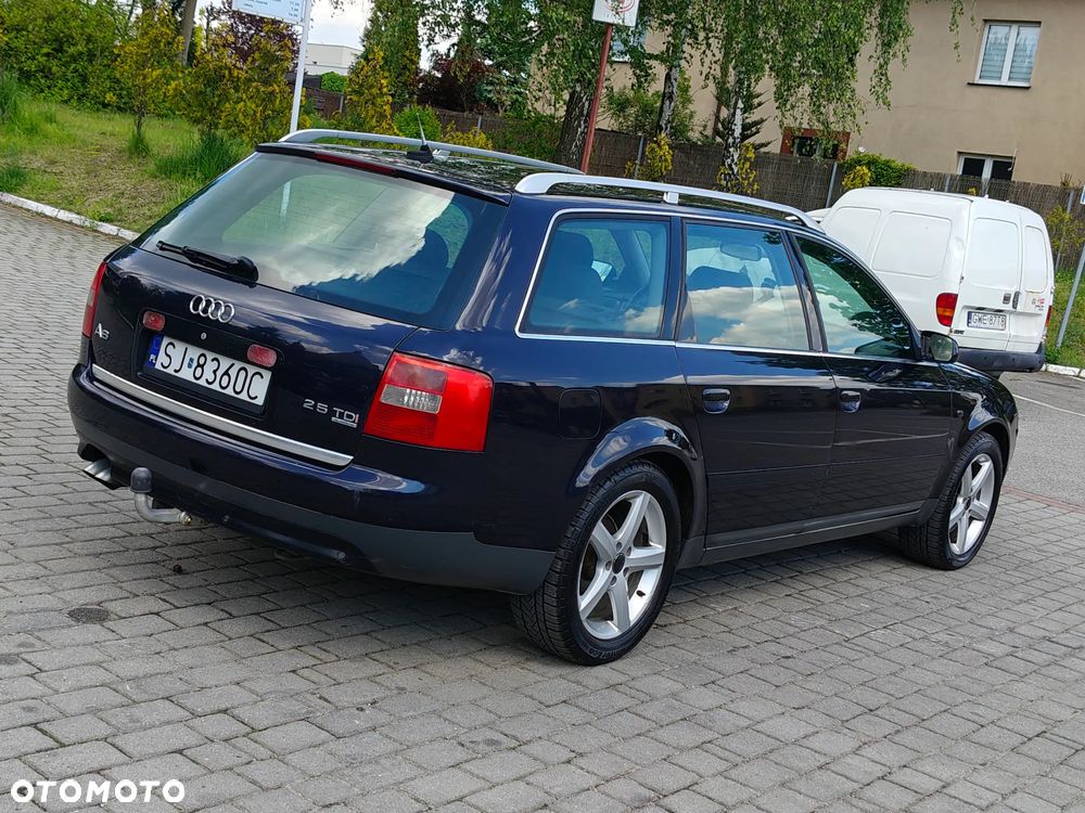 Audi A6 Avant - 13