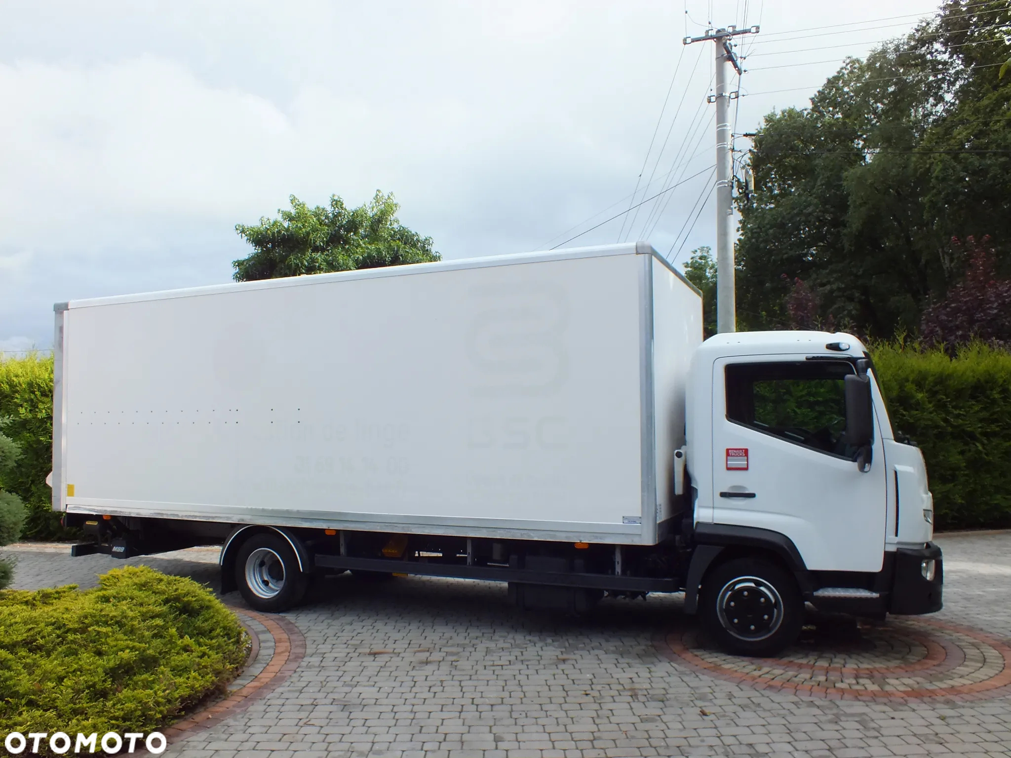 Renault D 7,5 - 2