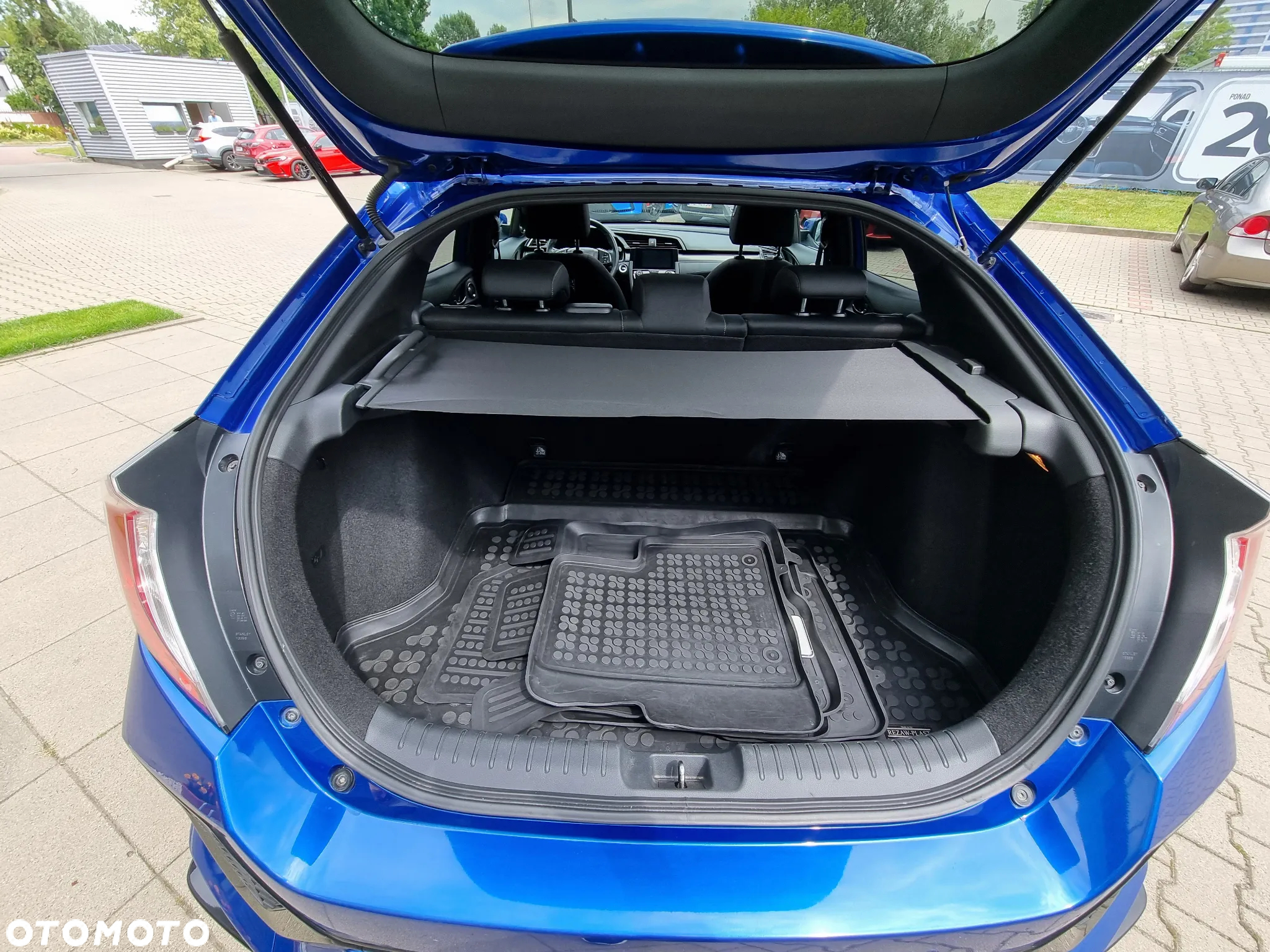 Honda Civic 1.5 T Sport Plus (Navi) - 14