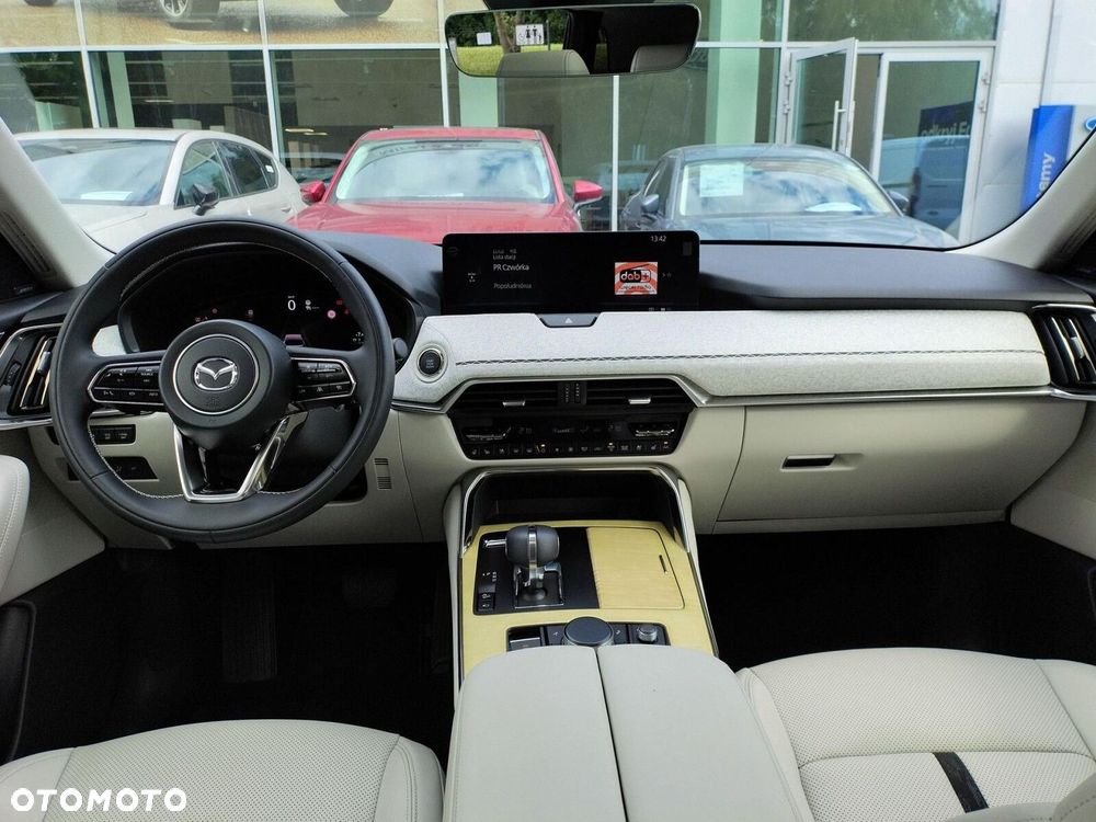 Mazda CX-80 3.3 e-Skyactiv D mHEV Takumi AWD - 11