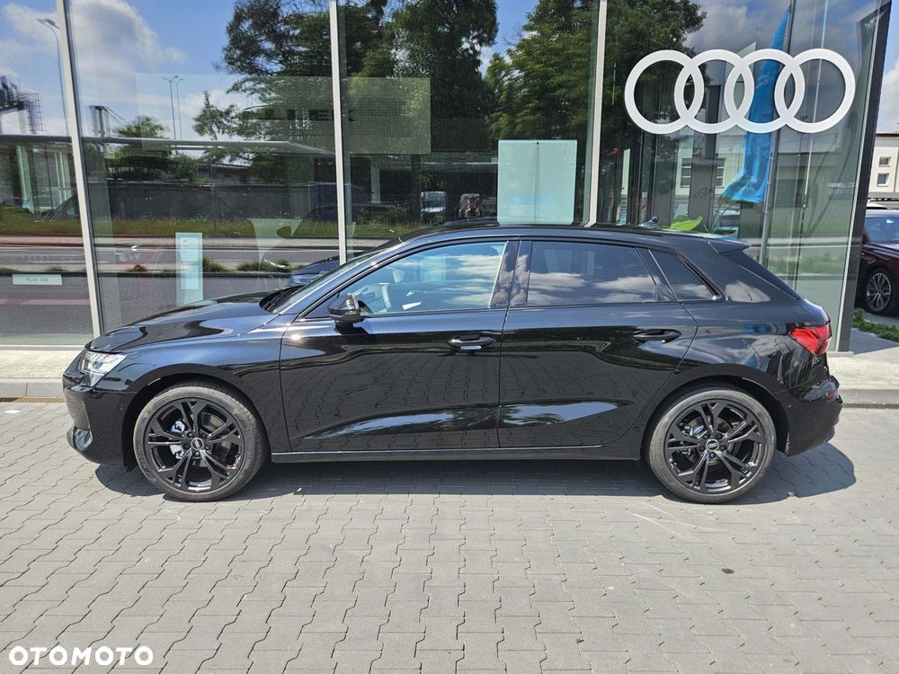 Audi A3 Sportback TFSI mHEV 110 kW Advanced S tronic - 3