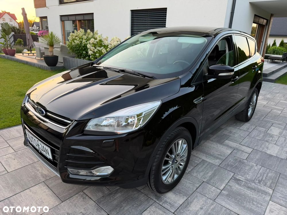 Ford Kuga 2.0 TDCi Individual - 32