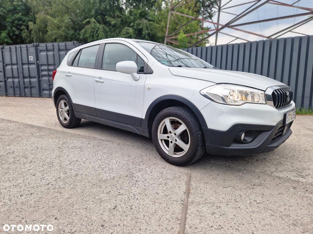 Suzuki SX4 S-Cross - 3
