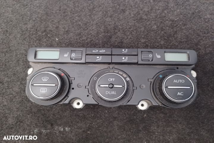 Comanda AC 3C0907044DA 5HB010106 3C0907044DA 5HB010106 Volkswagen VW - 2