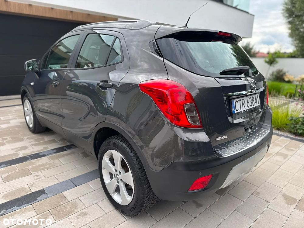 Opel Mokka 1.6 ecoFLEX Start/Stop Edition - 4