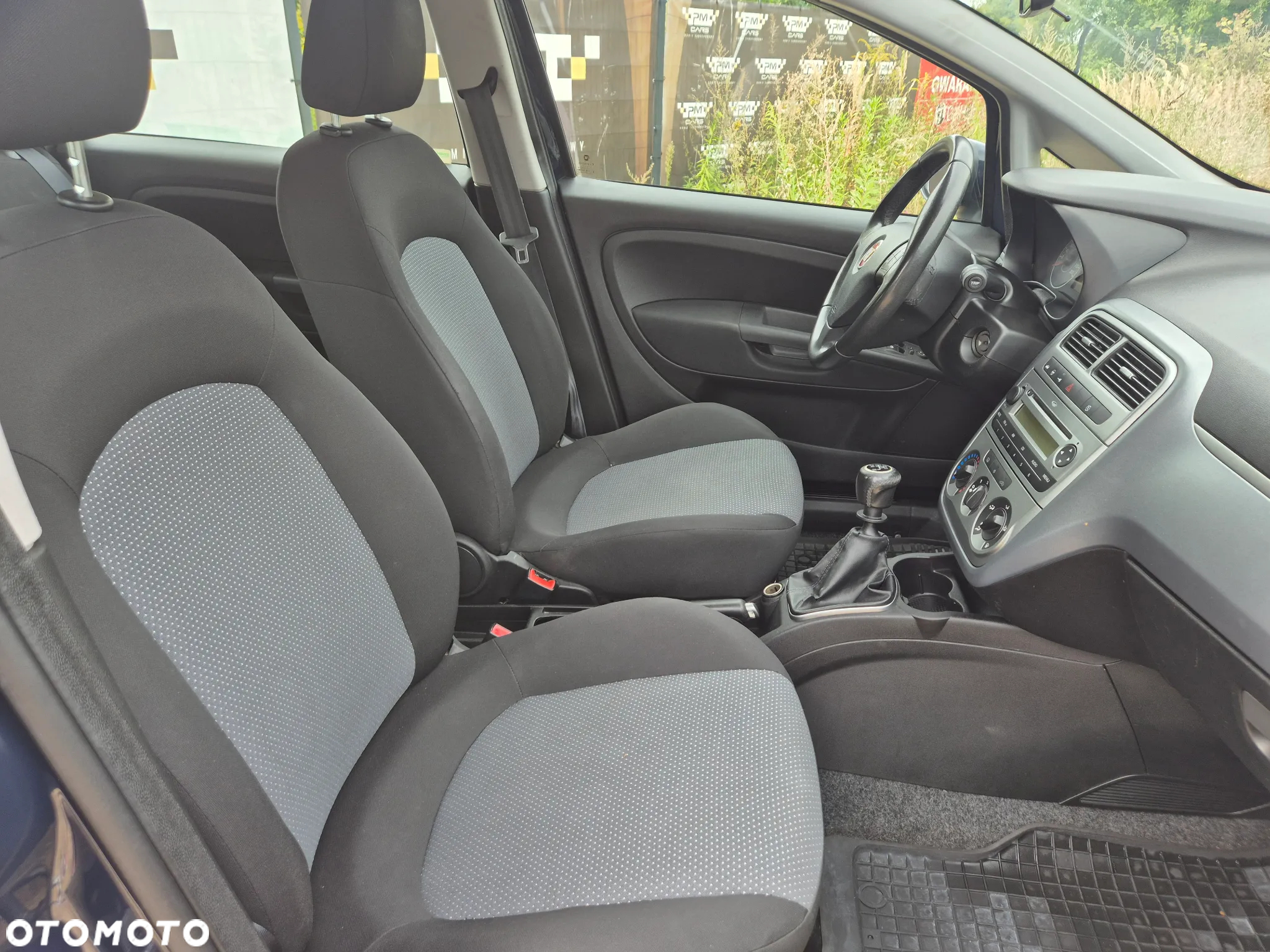 Fiat Grande Punto 1.4 8V Dynamic - 21