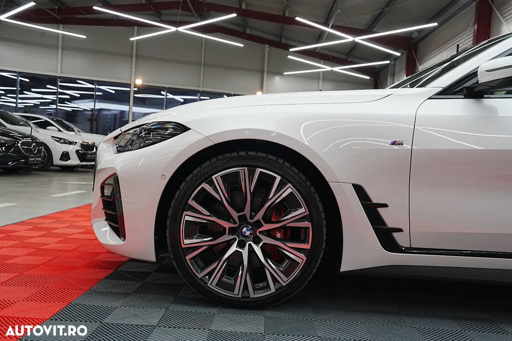 BMW Seria 4 420i Aut. M Sport - 28