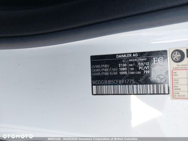 Mercedes-Benz Klasa C 350 (BlueEFFICIENCY) 7G-TRONIC - 24