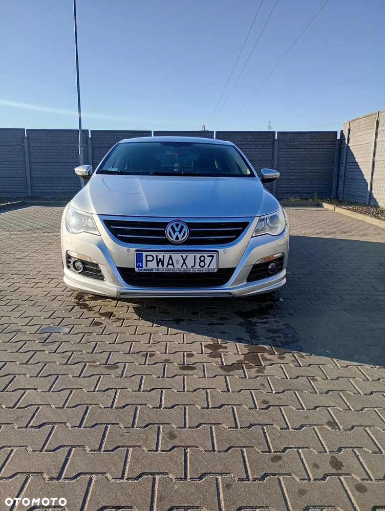 Volkswagen Passat CC 2.0 TDI DPF BMT - 3