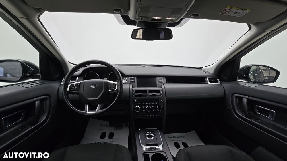 Land Rover Discovery Sport - 15