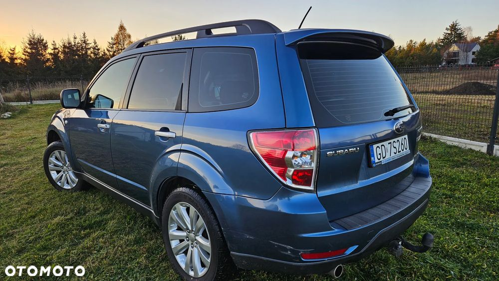 Subaru Forester 2.0 XA 000 - 9