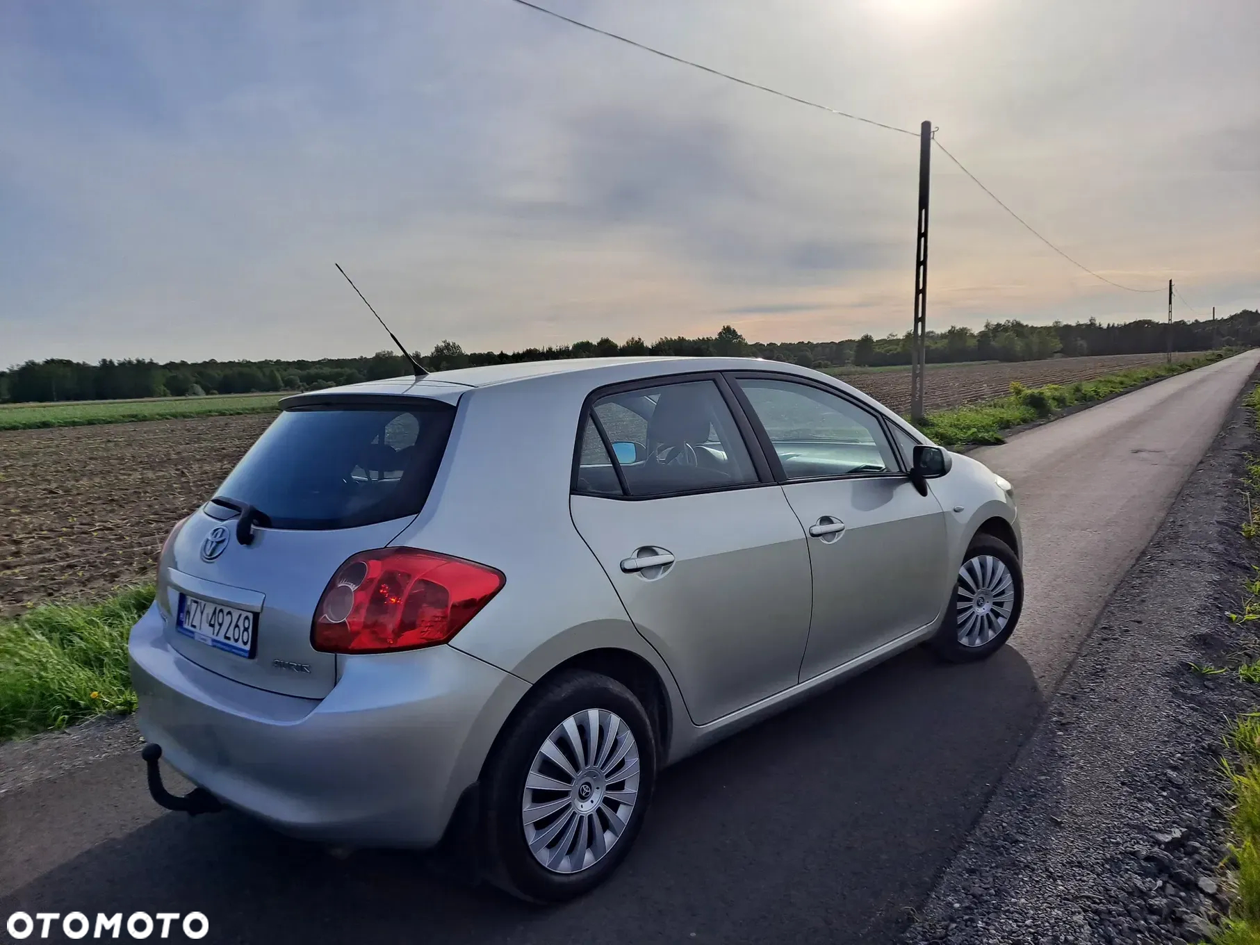 Toyota Auris 1.6 VVT-i Sol - 3
