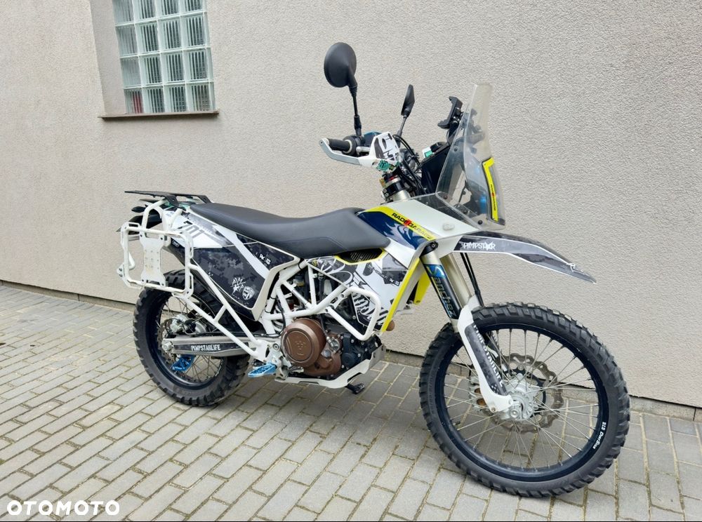 Husqvarna 701 - 1