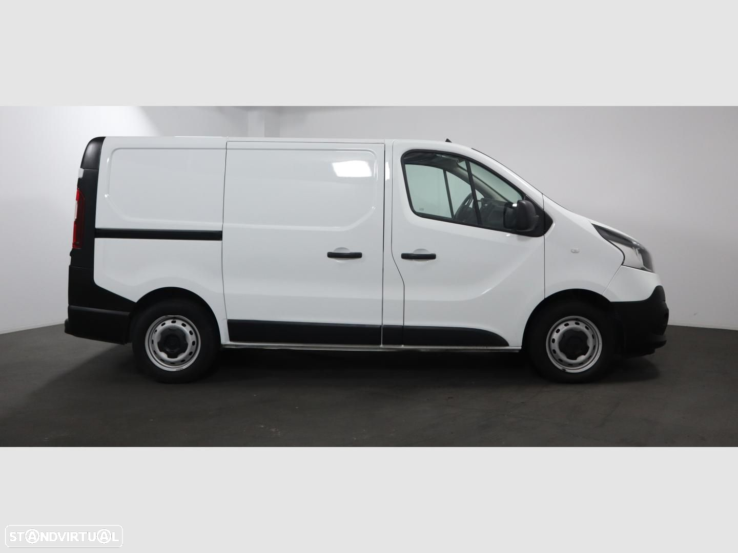 Renault Trafic Furgão CP L1H1 1,0T 2.0 dCi 120 - 3