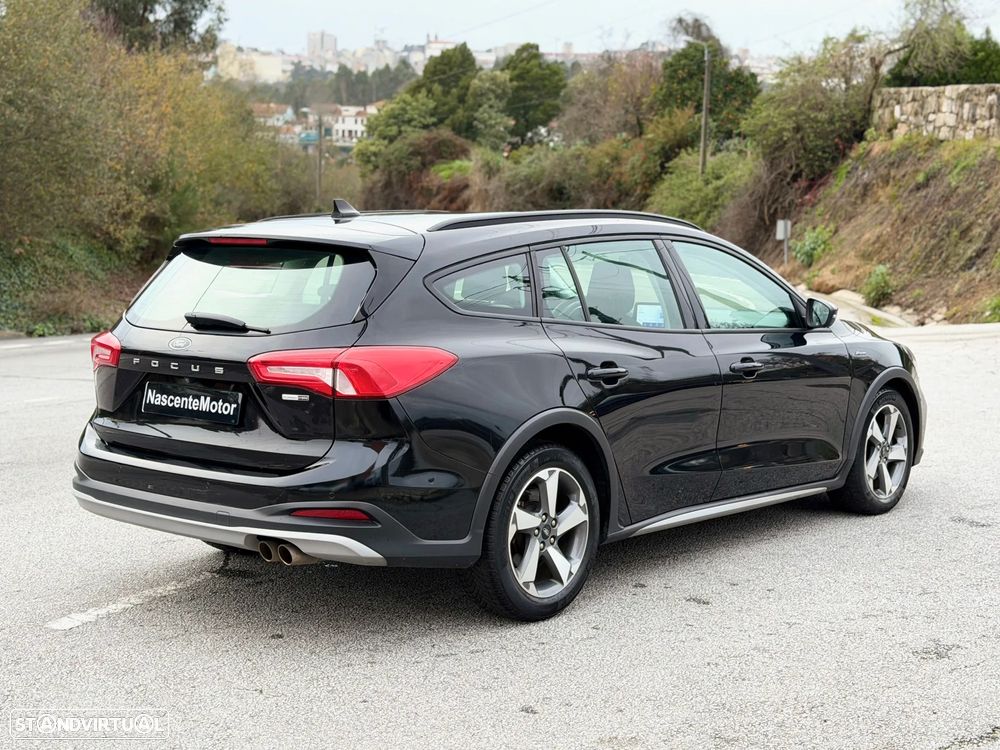 Ford Focus SW 1.0 EcoBoost MHEV Active Style SIP - 13