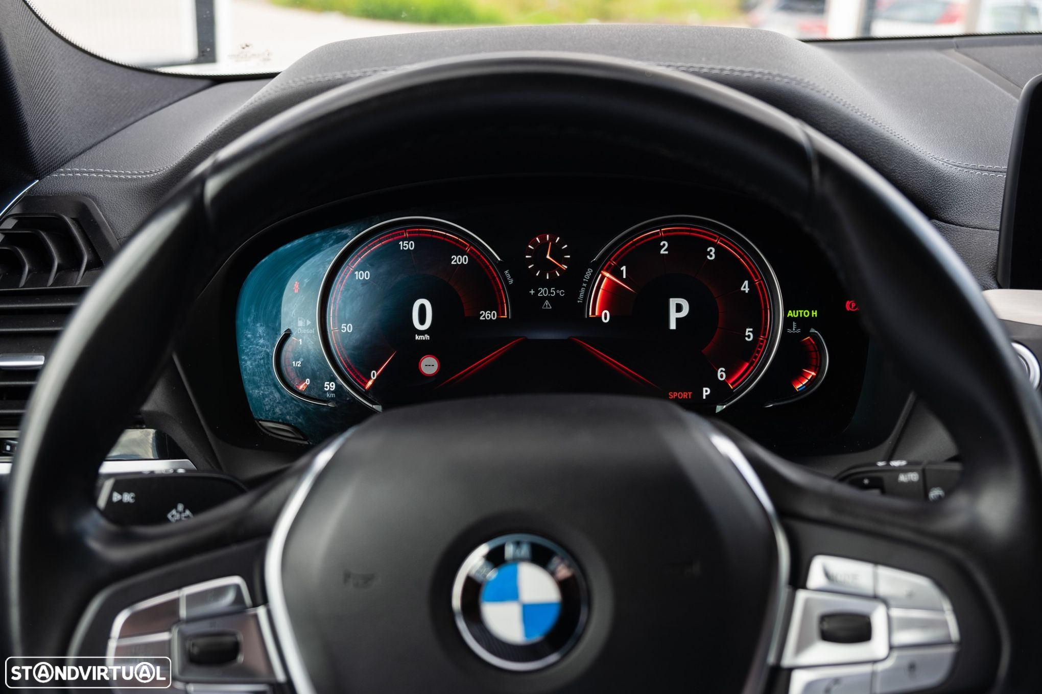 BMW X3 20 d xDrive Auto - 59