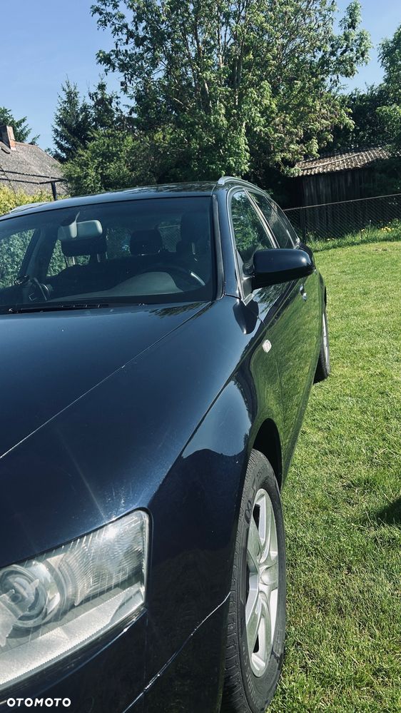 Audi A6 Avant 2.7 TDI - 10