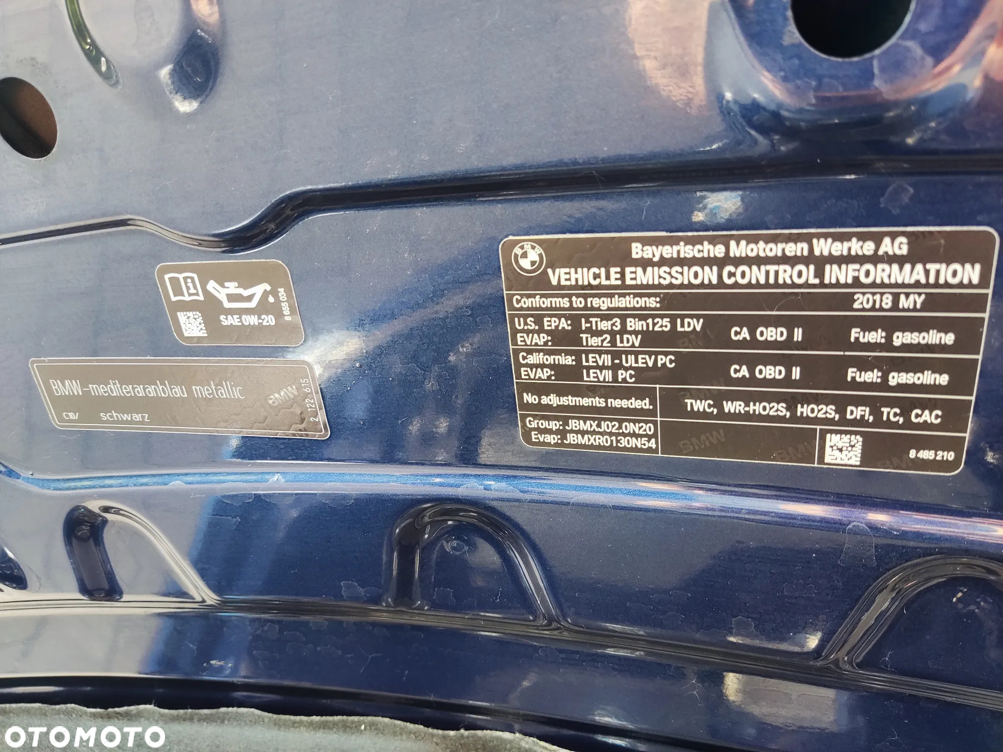 BMW Seria 3 320i - 26