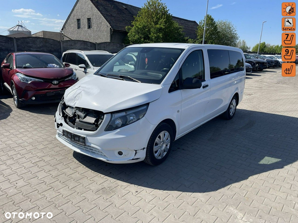 Mercedes-Benz Vito 114 CDI (BlueTEC) Tourer Lang SELECT